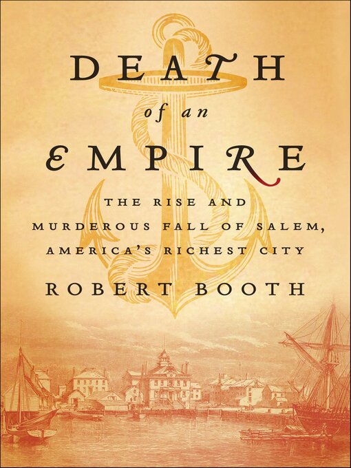 Title details for Death of an Empire by Robert Booth - Available